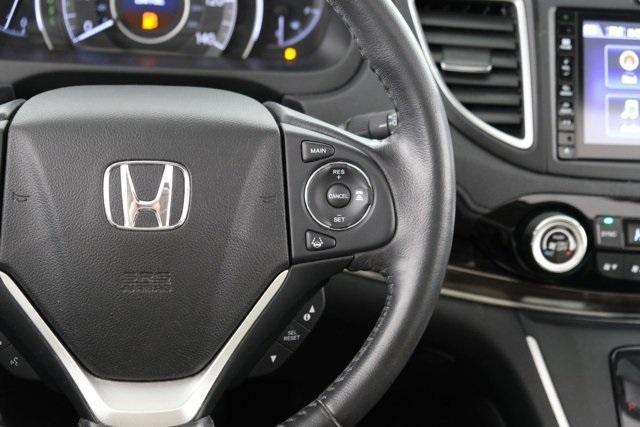 used 2016 Honda CR-V car, priced at $18,988