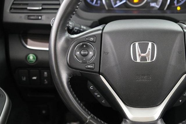 used 2016 Honda CR-V car, priced at $18,988