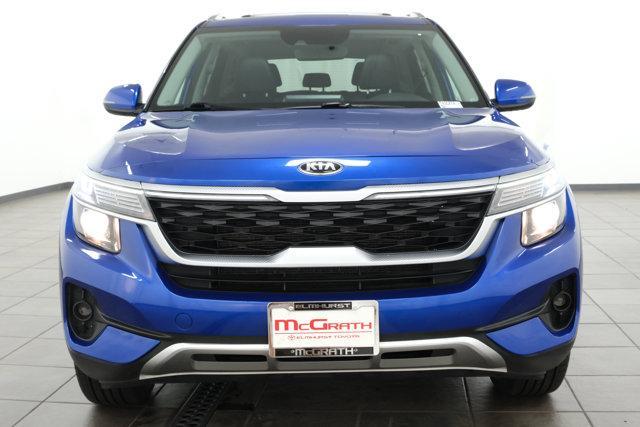 used 2021 Kia Seltos car, priced at $16,820