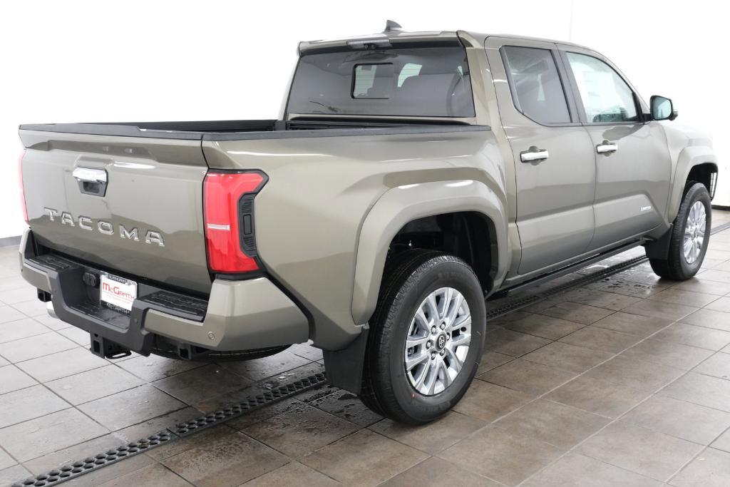 new 2024 Toyota Tacoma car, priced at $51,182