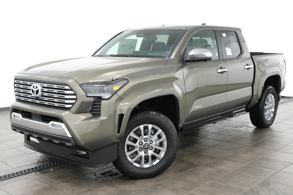 new 2024 Toyota Tacoma car, priced at $51,182