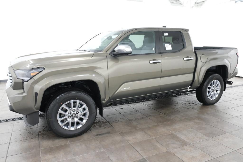 new 2024 Toyota Tacoma car, priced at $51,182