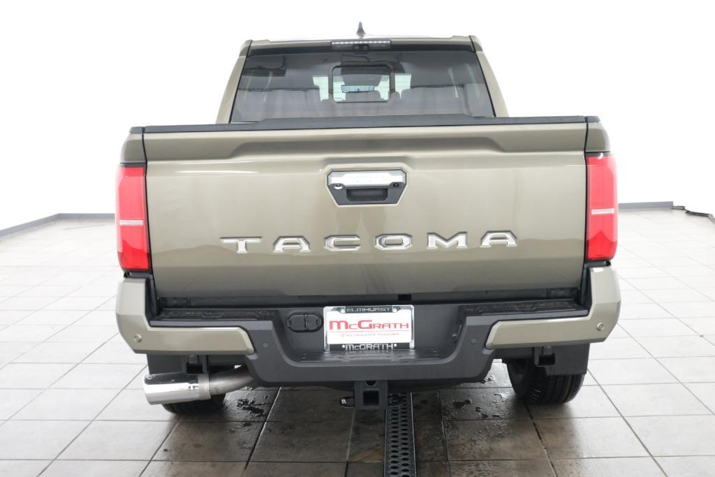 new 2024 Toyota Tacoma car, priced at $51,182