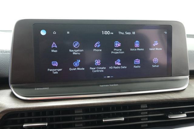 used 2022 Kia Telluride car, priced at $32,444