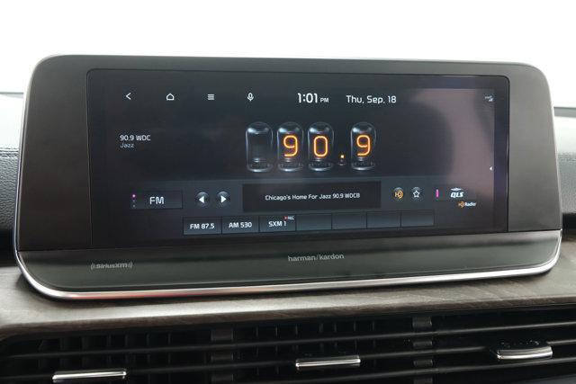 used 2022 Kia Telluride car, priced at $32,444