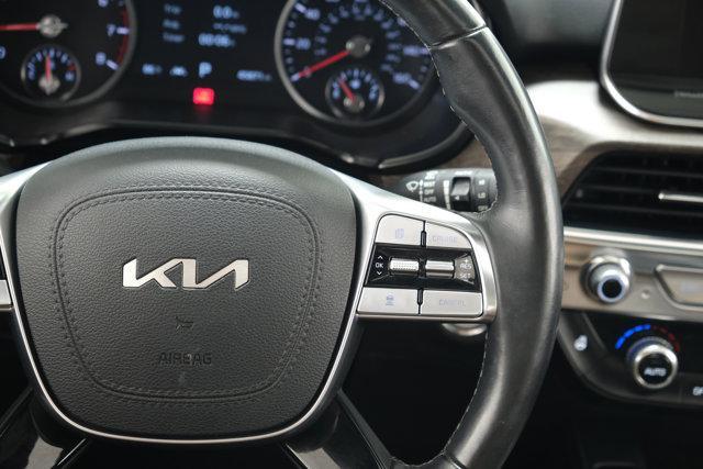 used 2022 Kia Telluride car, priced at $32,444