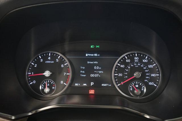 used 2022 Kia Telluride car, priced at $32,444