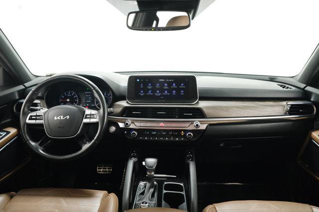 used 2022 Kia Telluride car, priced at $32,444