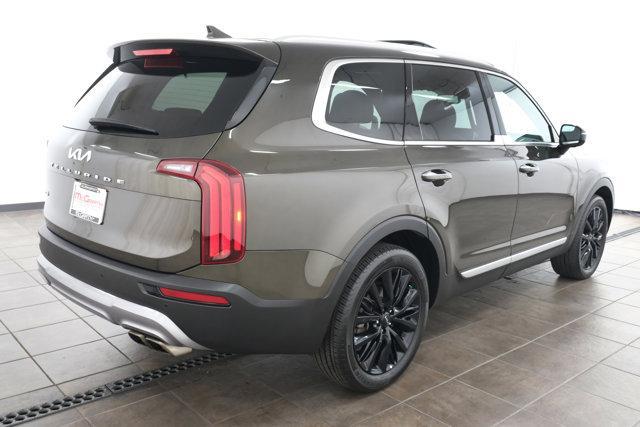used 2022 Kia Telluride car, priced at $32,444