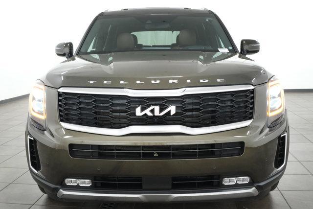 used 2022 Kia Telluride car, priced at $32,444