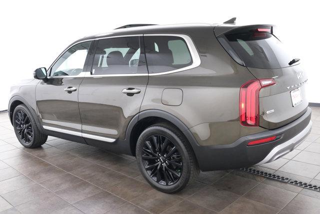 used 2022 Kia Telluride car, priced at $32,444