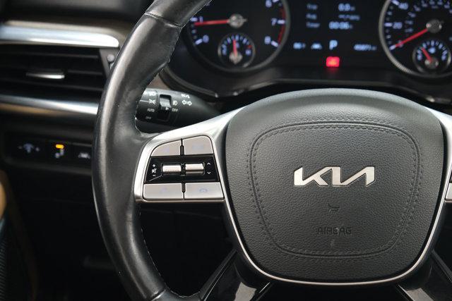 used 2022 Kia Telluride car, priced at $32,444