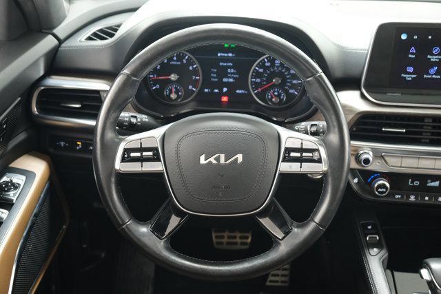 used 2022 Kia Telluride car, priced at $32,444