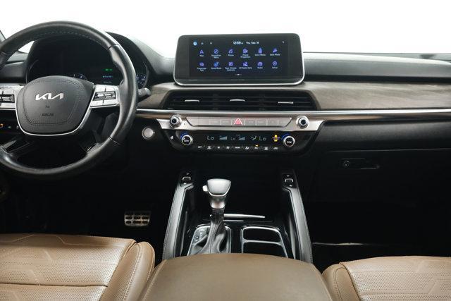 used 2022 Kia Telluride car, priced at $32,444