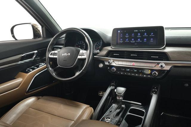 used 2022 Kia Telluride car, priced at $32,444