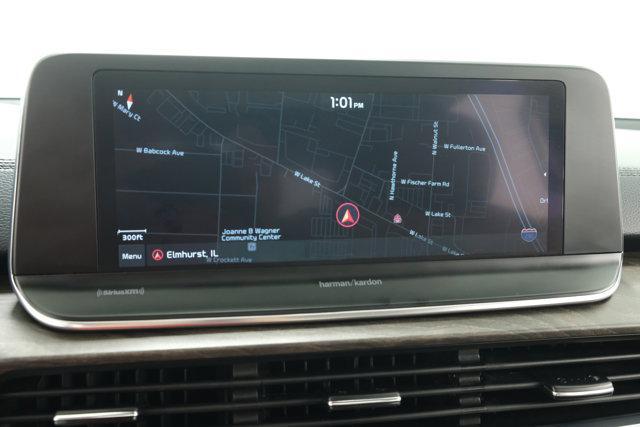 used 2022 Kia Telluride car, priced at $32,444