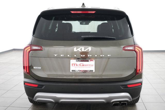 used 2022 Kia Telluride car, priced at $32,444