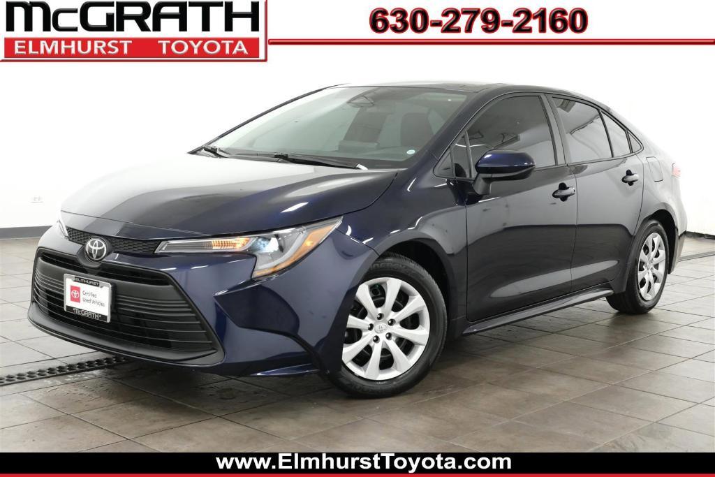 used 2025 Toyota Corolla car, priced at $22,988