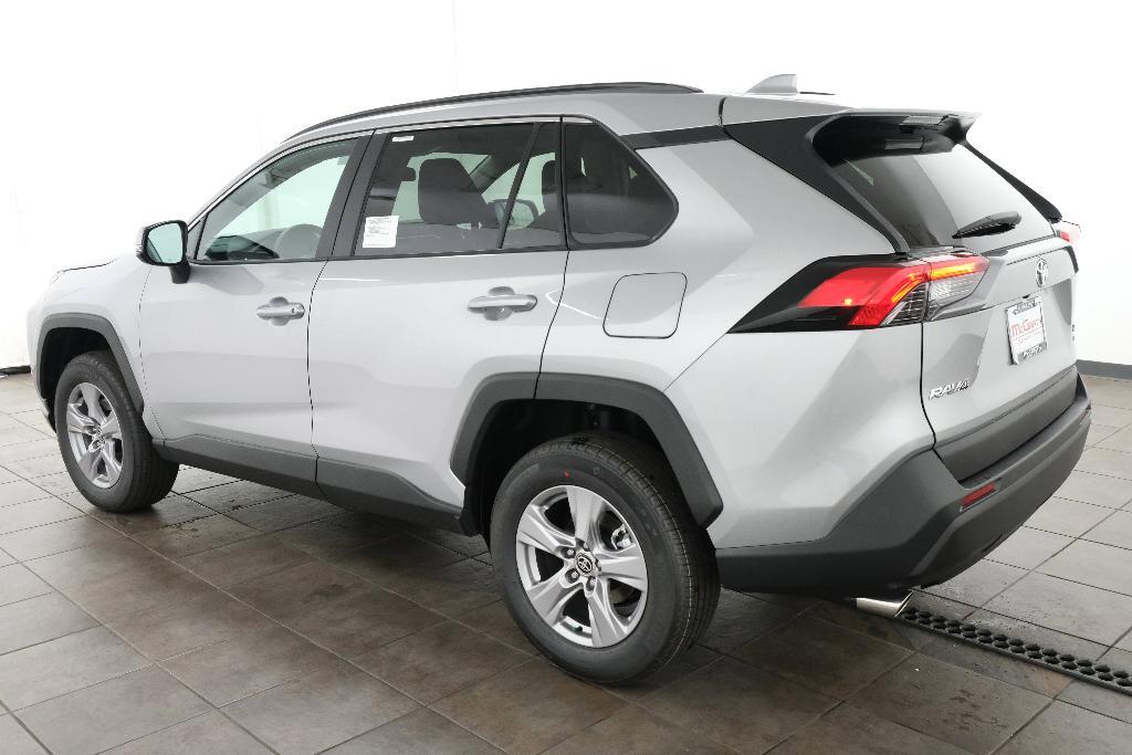 new 2025 Toyota RAV4 car, priced at $32,574