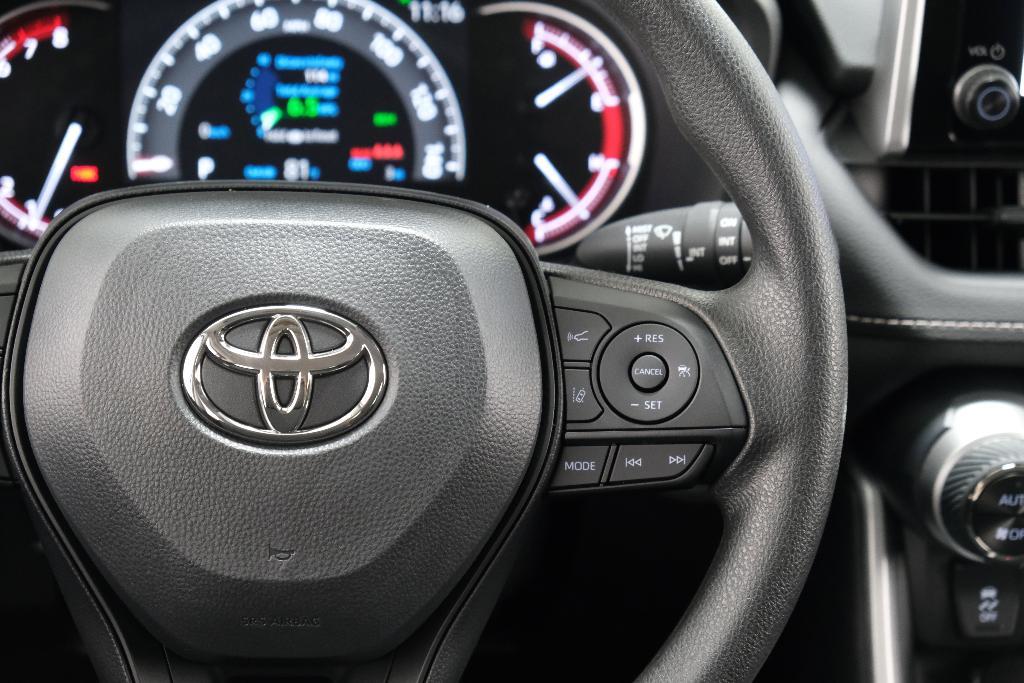 new 2025 Toyota RAV4 car, priced at $32,574
