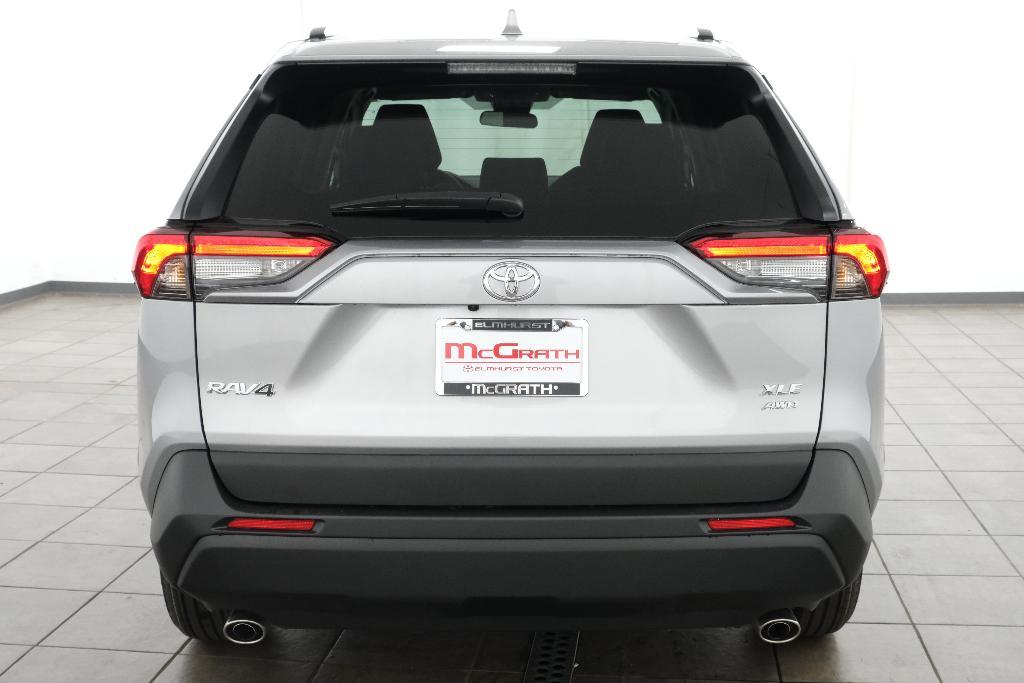 new 2025 Toyota RAV4 car, priced at $32,574