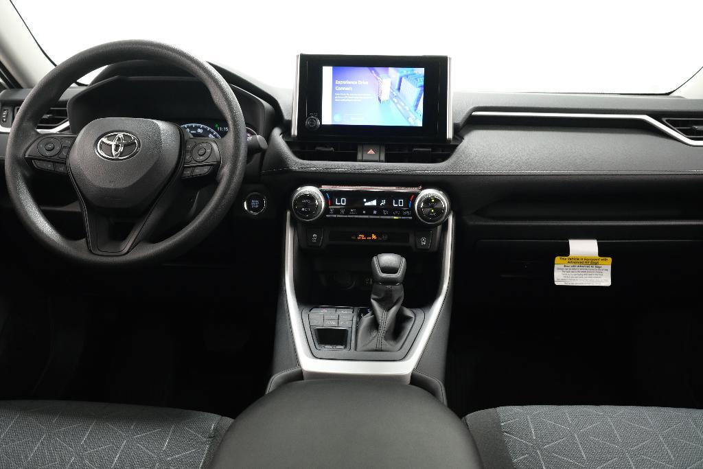 new 2025 Toyota RAV4 car, priced at $32,574