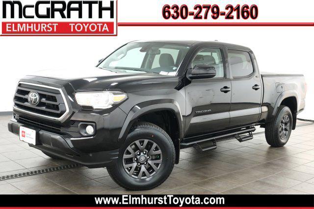 used 2021 Toyota Tacoma car, priced at $33,420