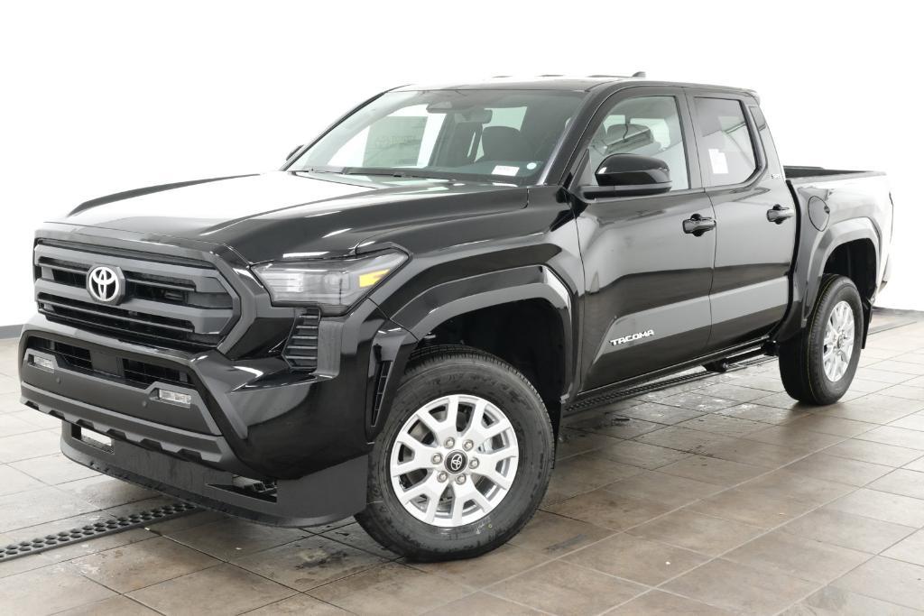 new 2024 Toyota Tacoma car, priced at $43,491