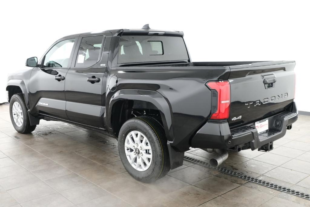 new 2024 Toyota Tacoma car, priced at $43,491