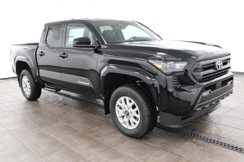 new 2024 Toyota Tacoma car, priced at $43,491