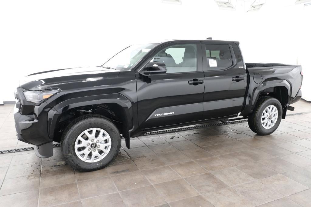 new 2024 Toyota Tacoma car, priced at $43,491