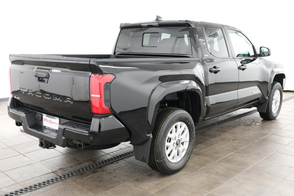 new 2024 Toyota Tacoma car, priced at $43,491