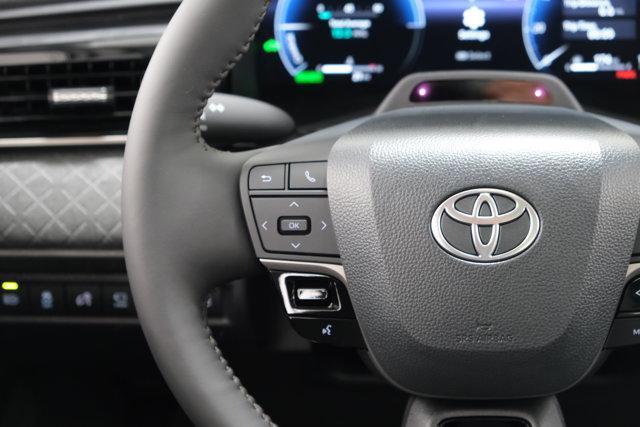 used 2025 Toyota Camry car, priced at $37,883