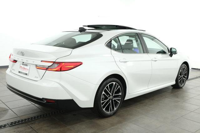used 2025 Toyota Camry car, priced at $37,883