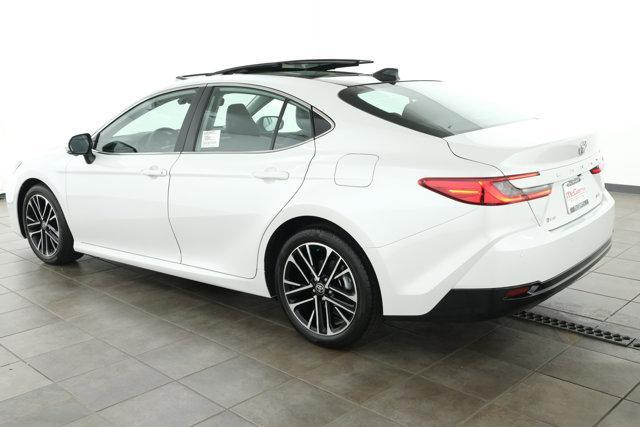 used 2025 Toyota Camry car, priced at $37,883