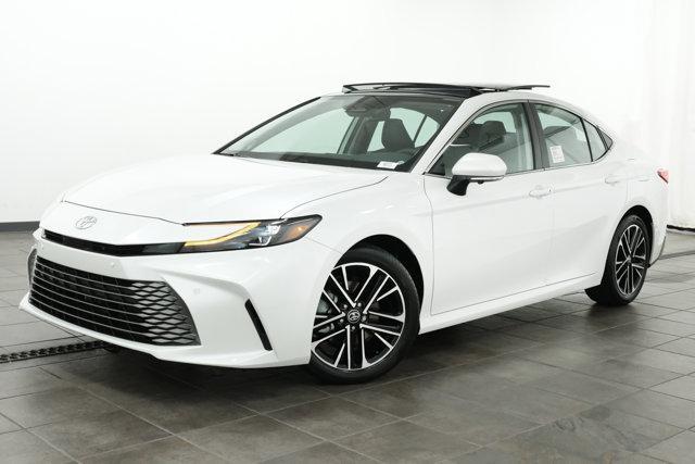 used 2025 Toyota Camry car, priced at $37,883