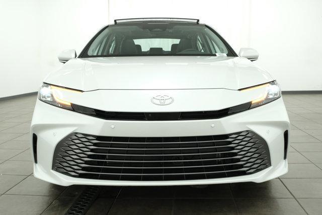used 2025 Toyota Camry car, priced at $37,883