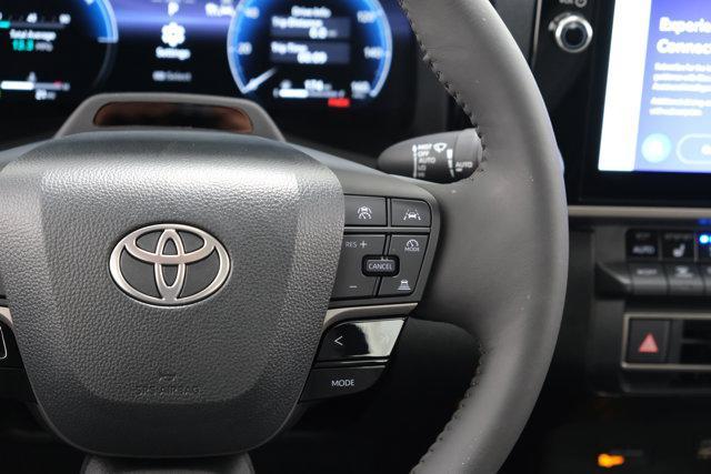used 2025 Toyota Camry car, priced at $37,883