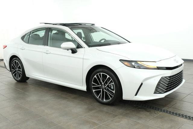 used 2025 Toyota Camry car, priced at $37,883