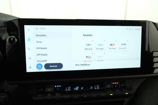 used 2025 Toyota Camry car, priced at $37,883