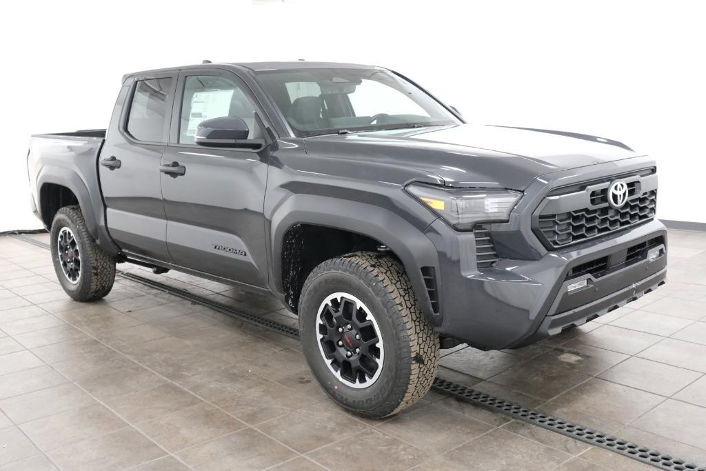 new 2025 Toyota Tacoma car, priced at $48,025