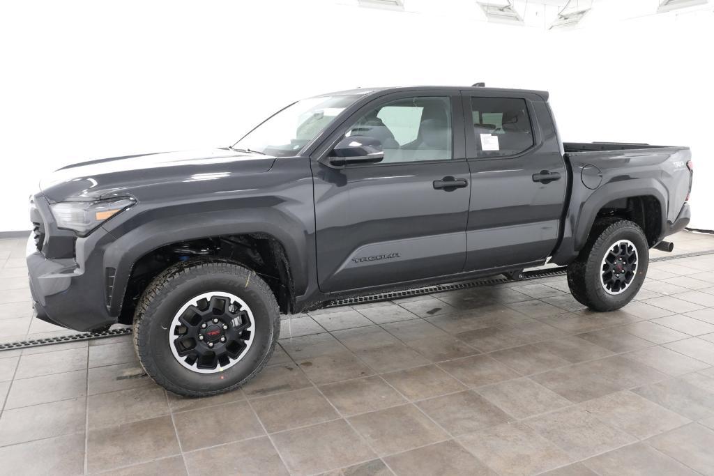 new 2025 Toyota Tacoma car, priced at $48,025