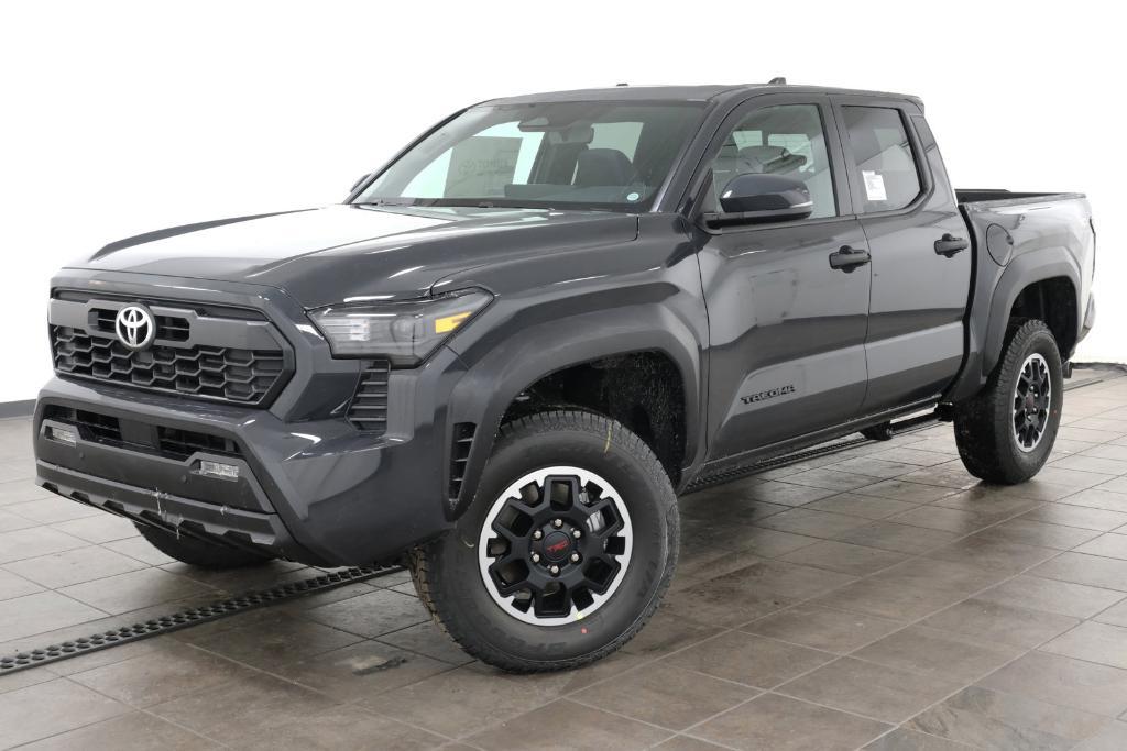 new 2025 Toyota Tacoma car, priced at $48,025