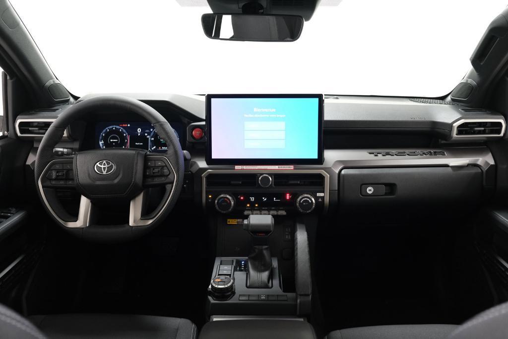 new 2025 Toyota Tacoma car, priced at $48,025