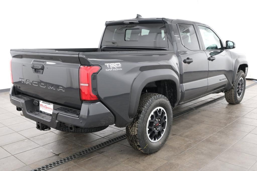 new 2025 Toyota Tacoma car, priced at $48,025