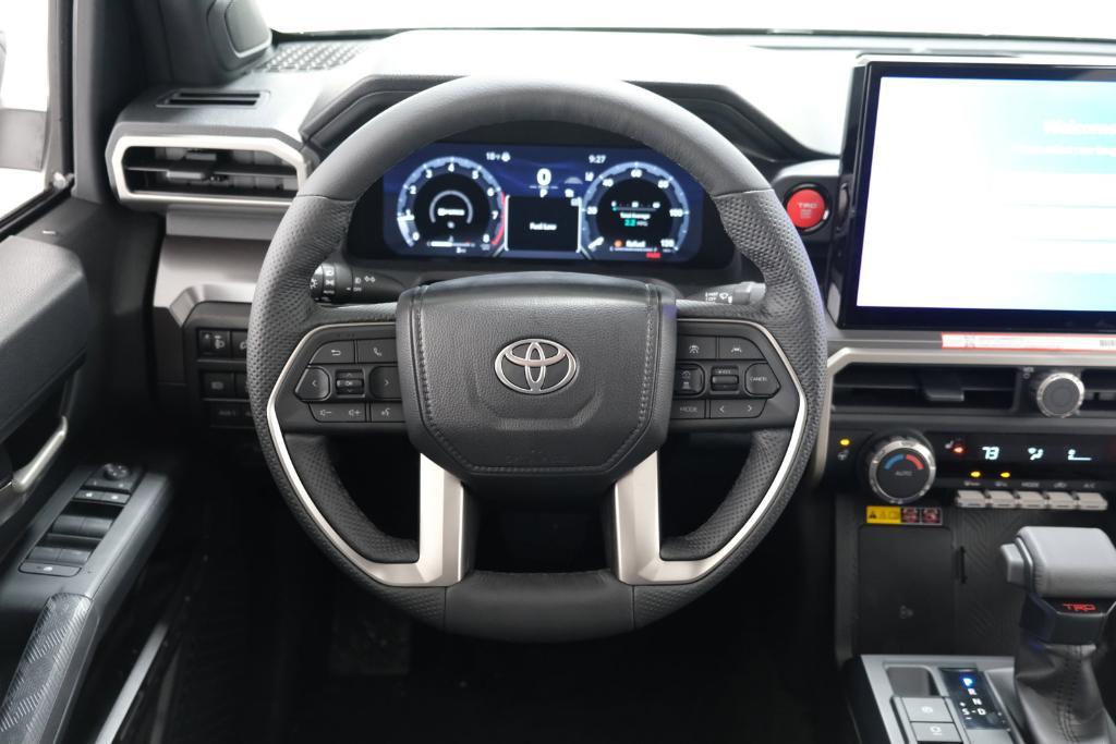 new 2025 Toyota Tacoma car, priced at $48,025