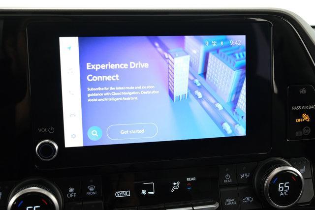 used 2024 Toyota Highlander car, priced at $44,444