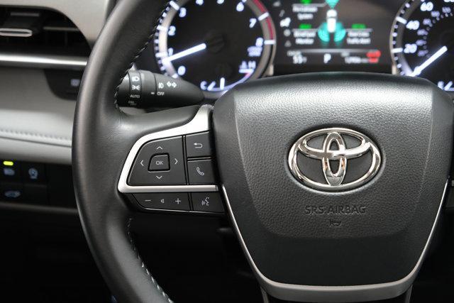 used 2024 Toyota Highlander car, priced at $44,444