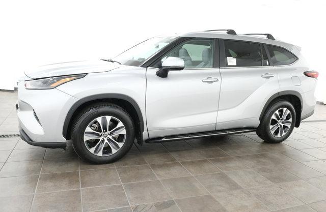 used 2024 Toyota Highlander car, priced at $44,444