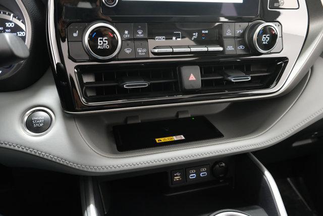 used 2024 Toyota Highlander car, priced at $44,444